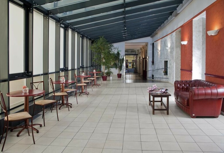 Hotel Caesar Prague