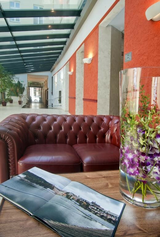 Hotel Caesar Prague