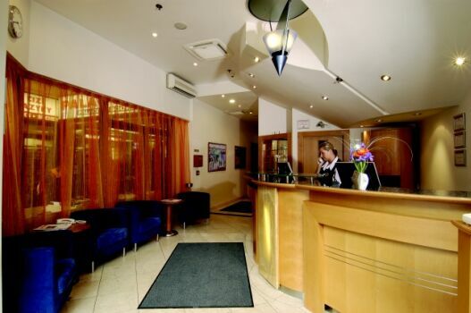 Hotel Ramada Prague City Centre