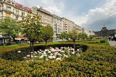 Hotel Ramada Prague City Centre
