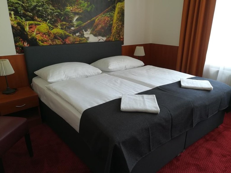 Hotel Zlat� V�ha