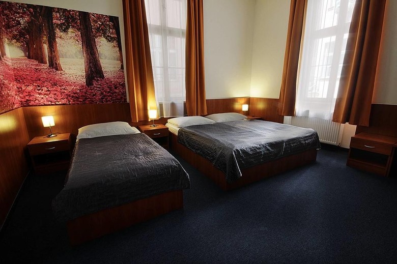 Hotel Zlat� V�ha