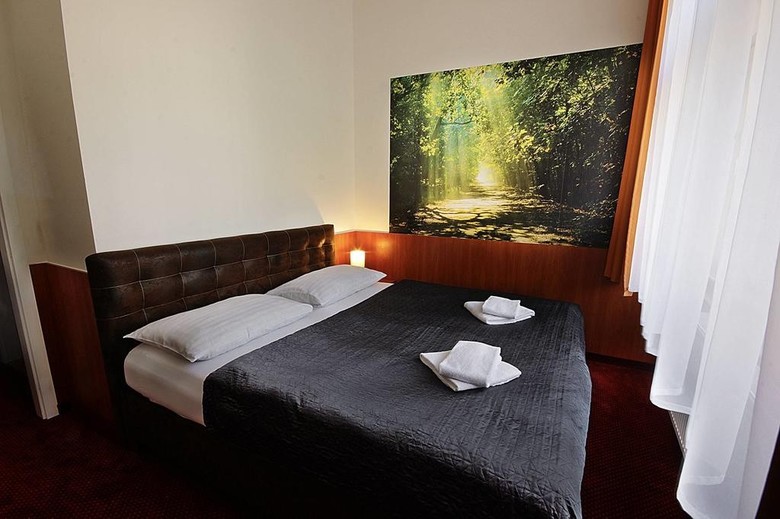 Hotel Zlat� V�ha