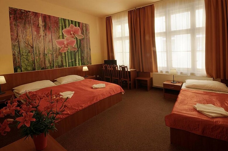 Hotel Zlat� V�ha