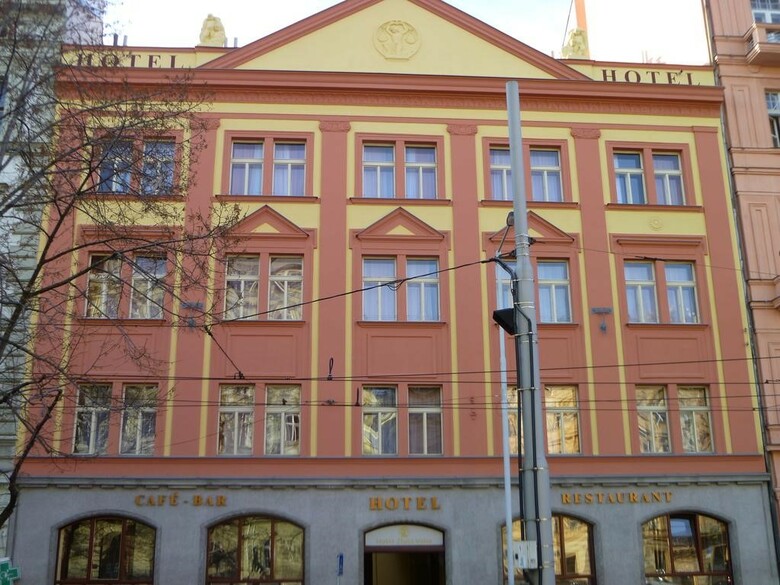 Hotel Zlat� V�ha