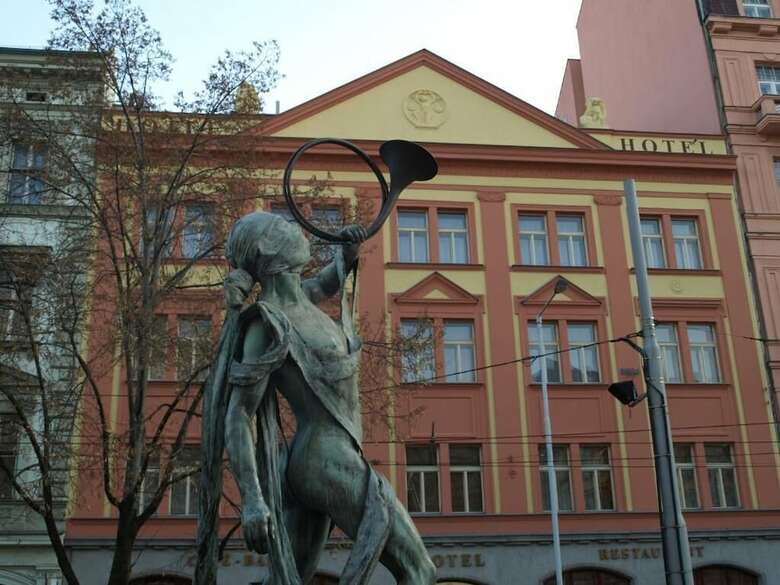 Hotel Zlat� V�ha