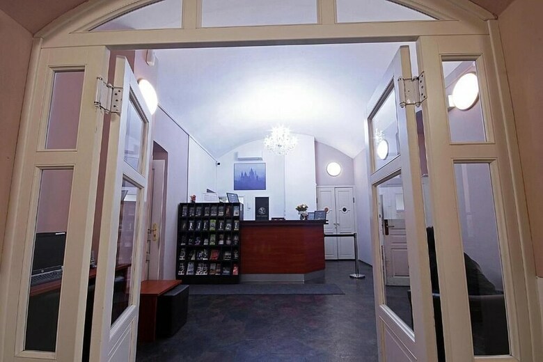 Hotel Zlat� V�ha