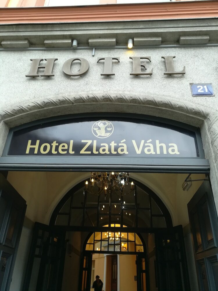 Hotel Zlat� V�ha