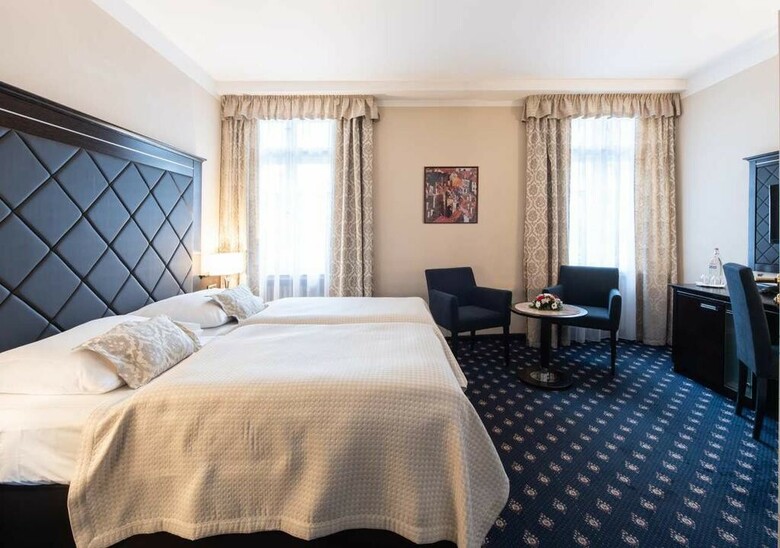 Pytloun Old Armoury Hotel Prague, Star� Zbrojnice