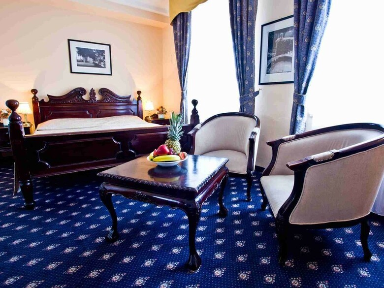 Pytloun Old Armoury Hotel Prague, Star� Zbrojnice