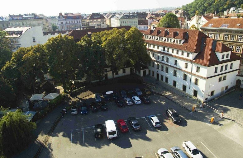 Pytloun Old Armoury Hotel Prague, Star� Zbrojnice