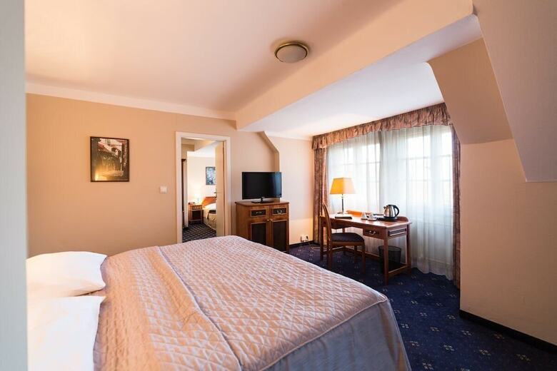 Pytloun Old Armoury Hotel Prague, Star� Zbrojnice