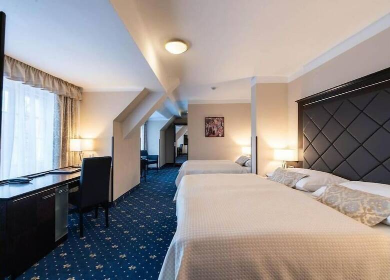 Pytloun Old Armoury Hotel Prague, Star� Zbrojnice