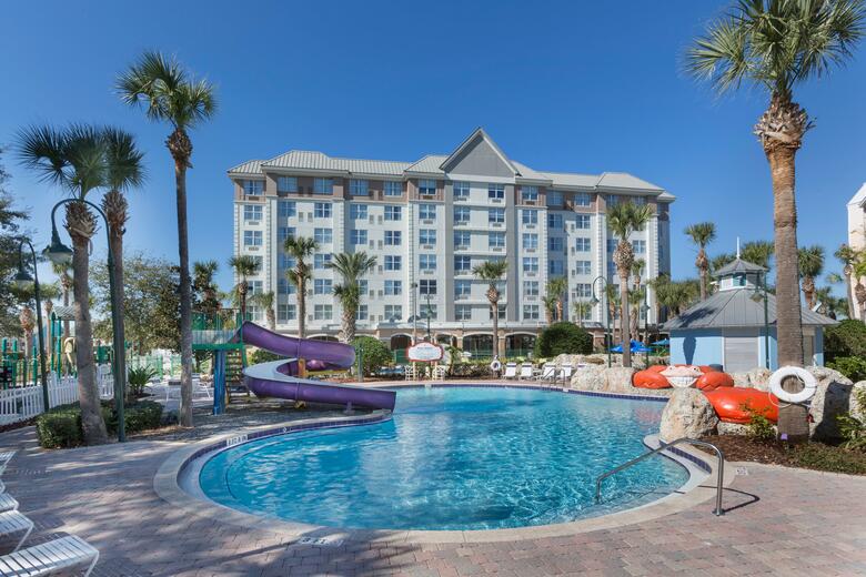 Hotel Country Inn & Suites Calypso Cay