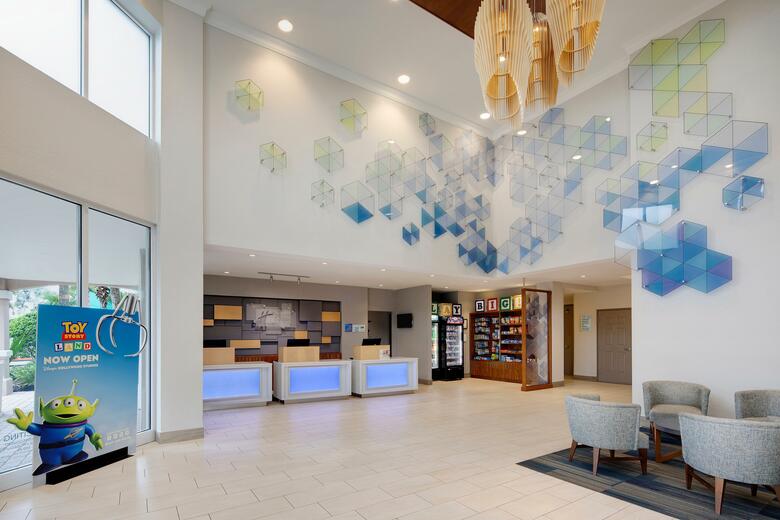 Hotel Country Inn & Suites Calypso Cay