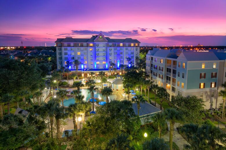 Hotel Country Inn & Suites Calypso Cay
