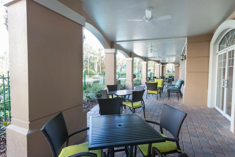 Hotel Country Inn & Suites Calypso Cay