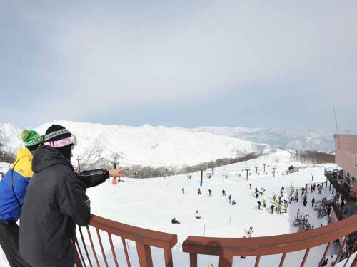 Hakuba Park Hotel