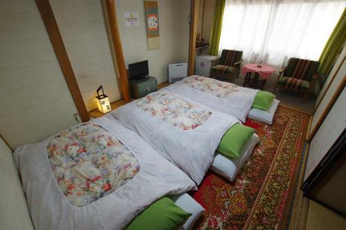 Posada Hakuba Ski-kan
