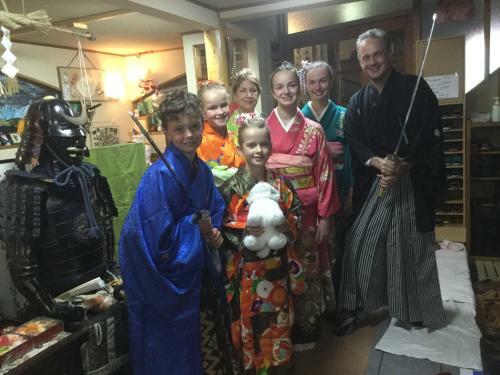 Posada Hakuba Ski-kan
