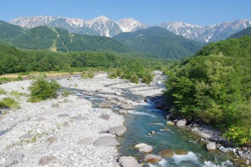 Posada Hakuba Ski-kan
