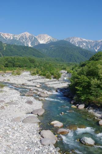 Posada Hakuba Ski-kan