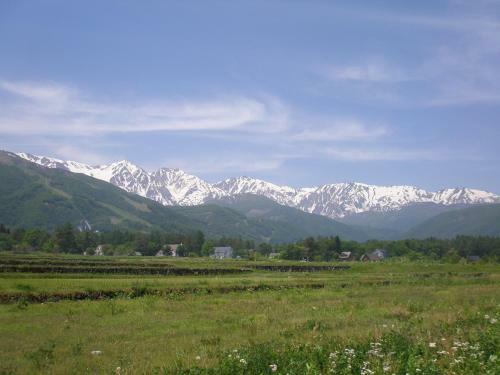 Bed & Breakfast Alpine Wind