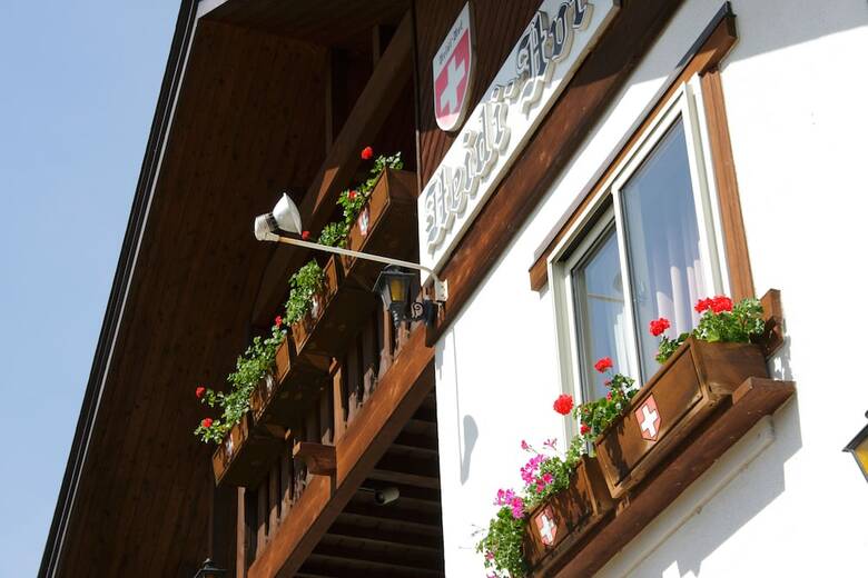 Hotel Heidi Hof
