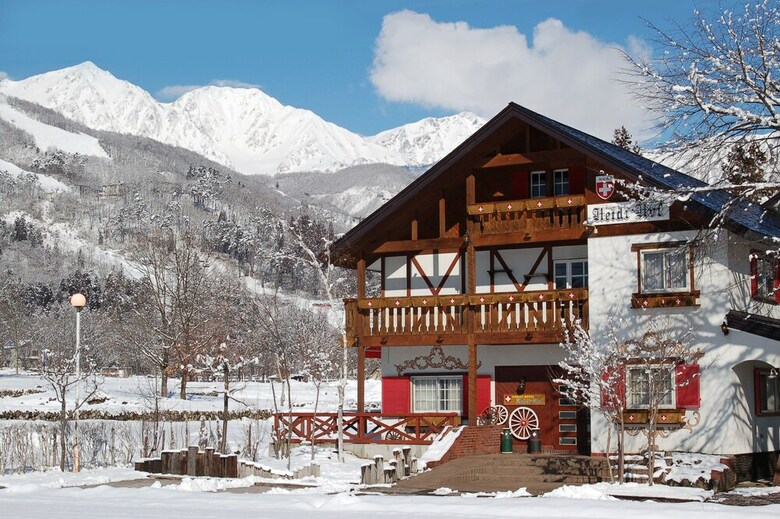Hotel Heidi Hof