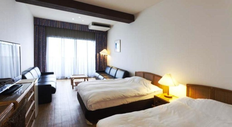 Hotel Yasuragi Iojima