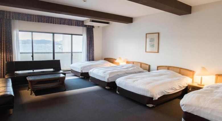 Hotel Yasuragi Iojima