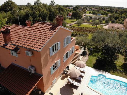 Apartment Villa Brig