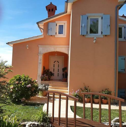 Apartment Villa Brig