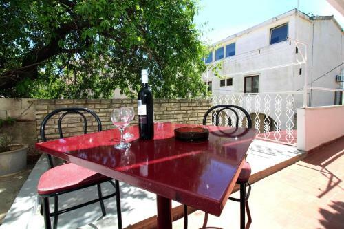 Apartment With One Bedroom In Tisno With Wifi