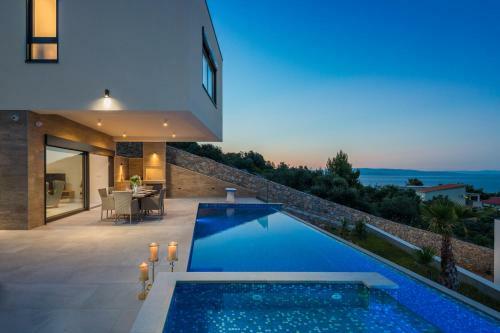 Trogir Pearl Villas