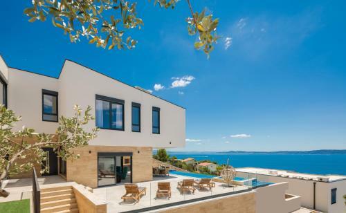 Trogir Pearl Villas