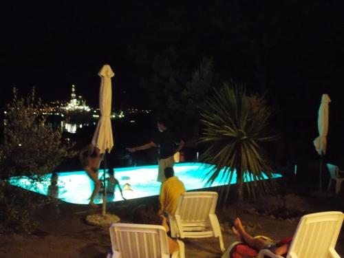 Apartmenthouse Trogir (4236)