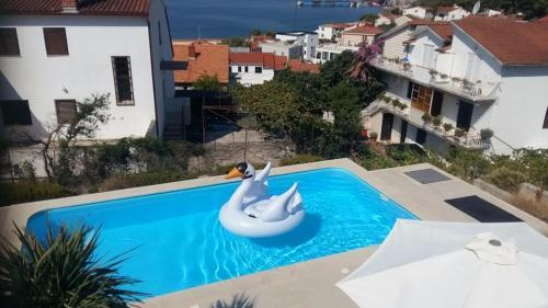 Apartmenthouse Trogir (4236)