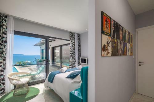 Luxury Villa Riva With Infinity Pool