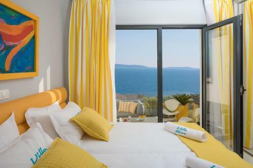 Luxury Villa Riva With Infinity Pool