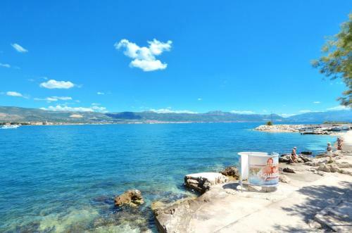 Apartamento C - Apt W Balcony Shared Terrace & The Sea View