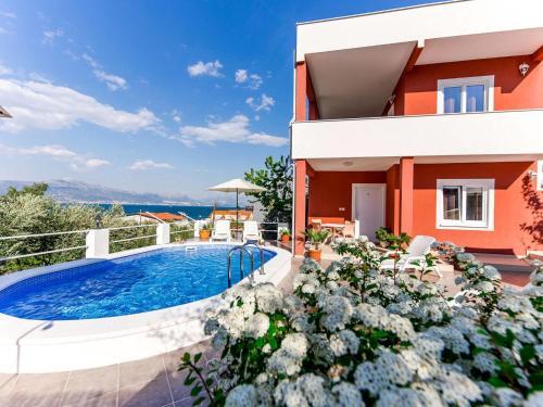 Apartment Nostra - Tgr334