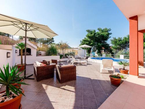 Apartment Nostra - Tgr334