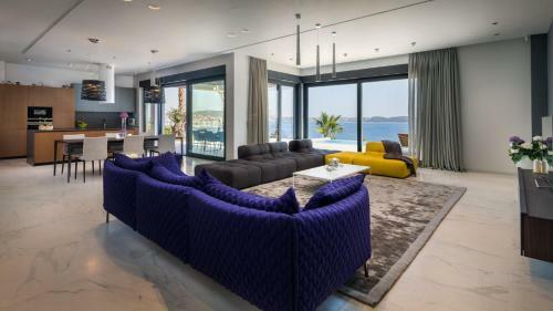 Ultraluxury Villa Elyzeum With Heated Pool