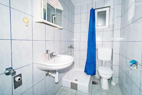 Apartments Doris-trpanj