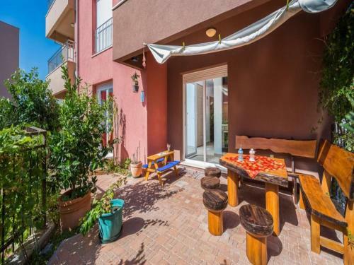 Apartment Azzura