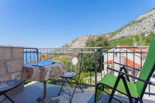 Holiday House Jasminka In Tucepi, Sea View