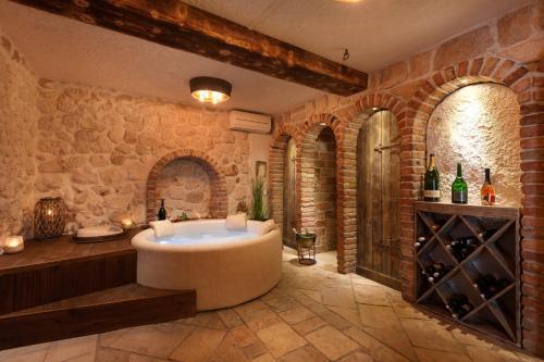 The Stone House 1777
