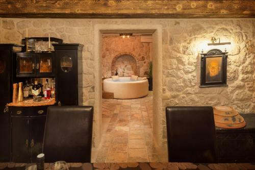 The Stone House 1777