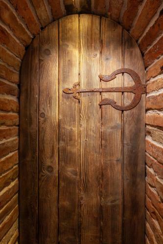 The Stone House 1777